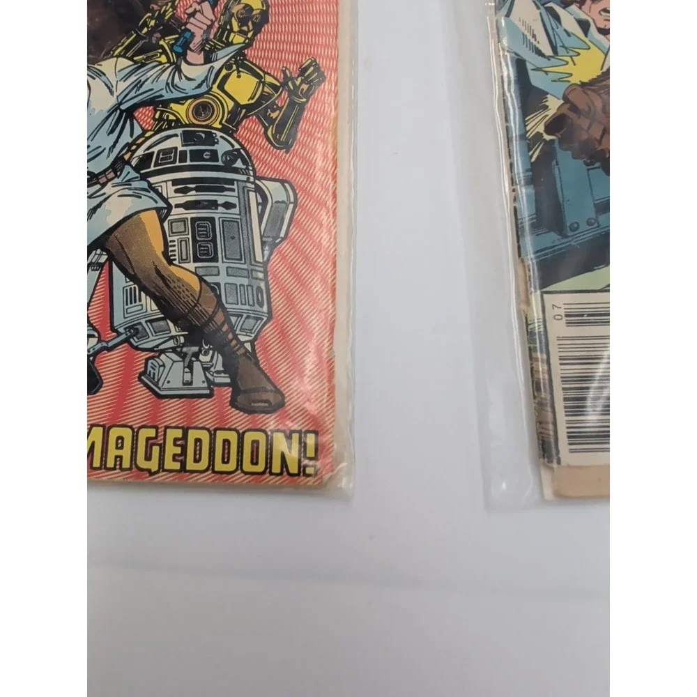 Star Wars Marvel Comics 13 14 35 Newsstand Edition Bronze Age 1978 1980 Lot